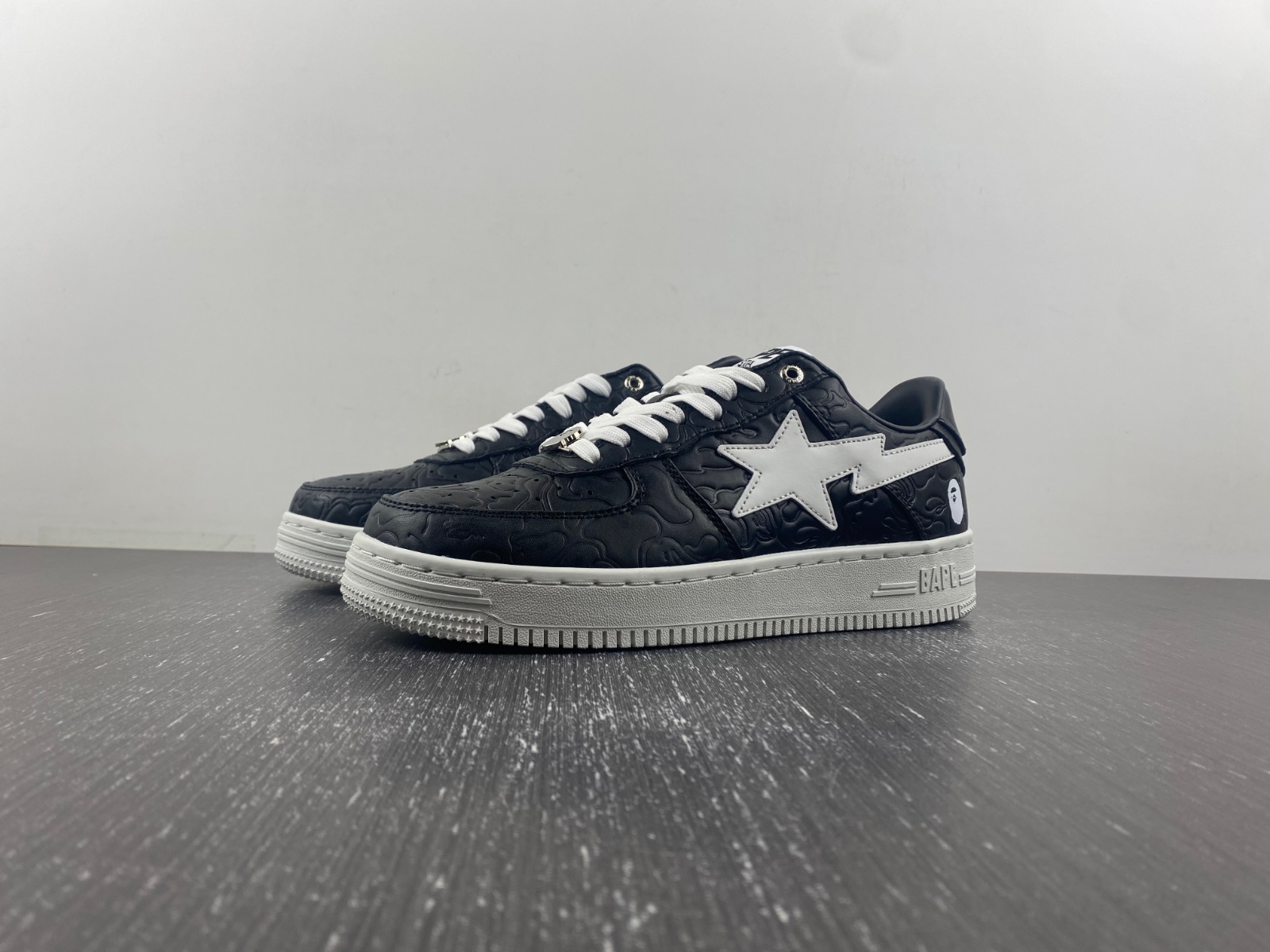 A Bathing Ape Bape SK8 Sta