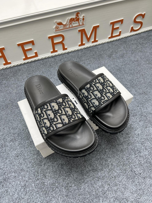 DIOR AQUA SANDAL