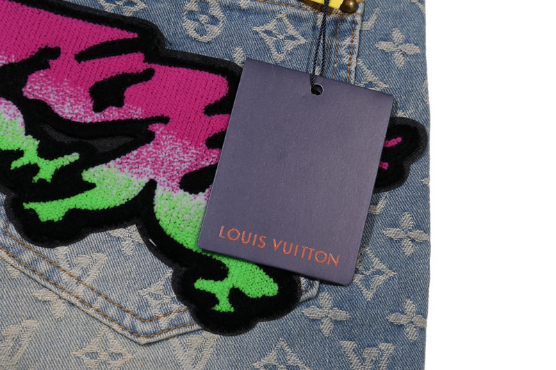 L&V pants L-004
