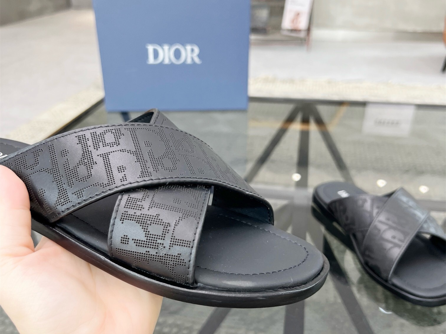 DIOR SANDAL