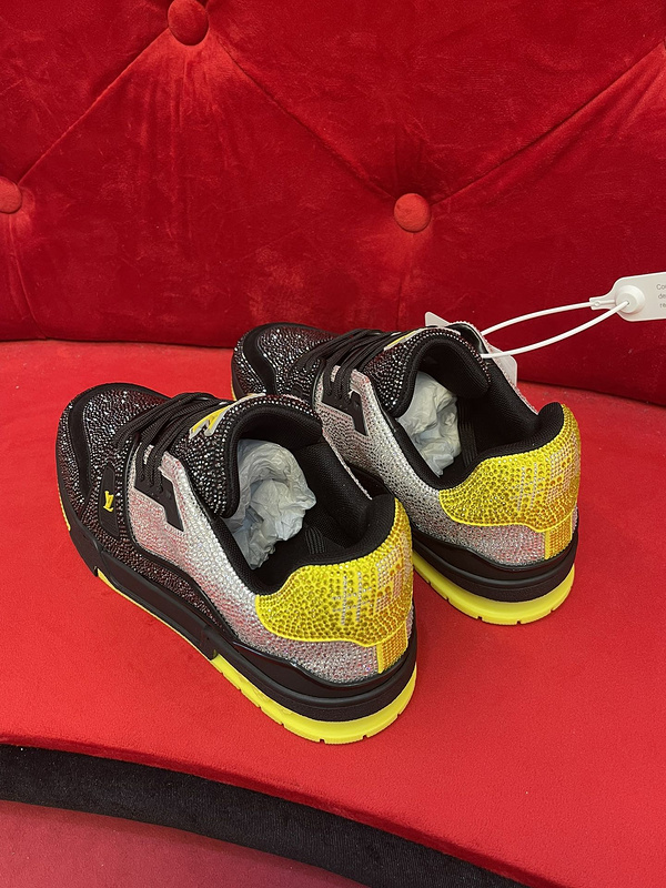 LV Trainer Sneaker