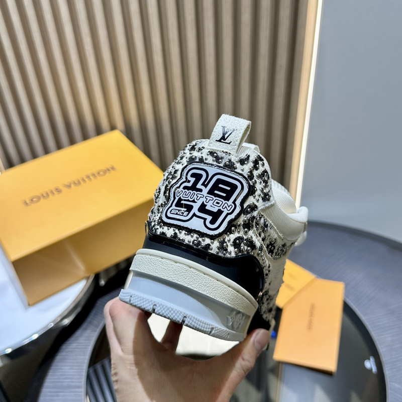 LV Skate Sneaker