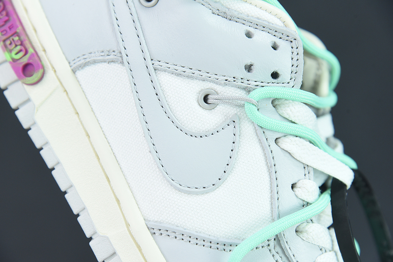 OW x Dunk Low 