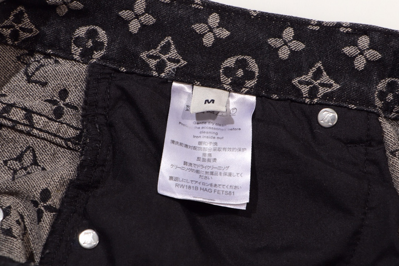 L&V pants L-007