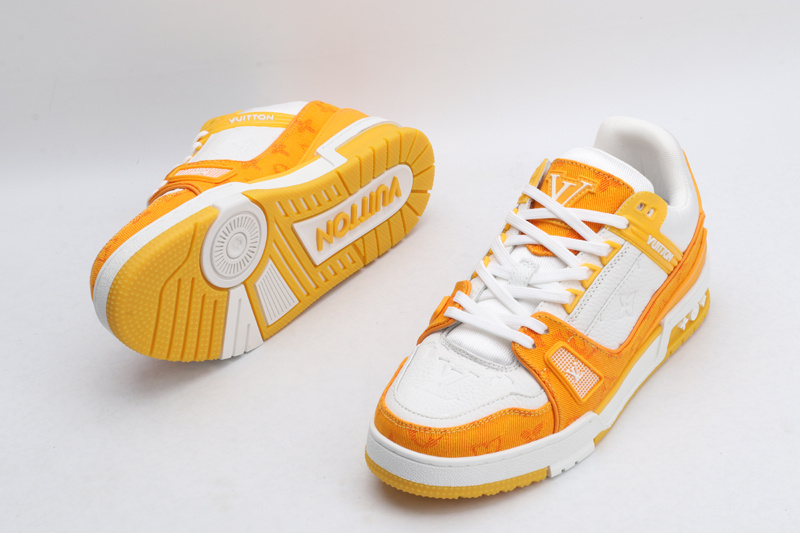 LV Trainer Sneaker