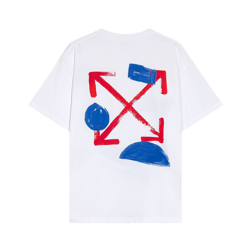 OFF-WHITE T-SHIRT 2306036