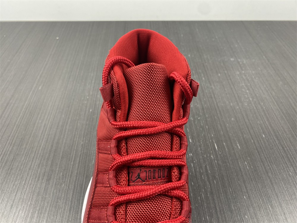 Air Jordan 11 Retro "Win Like 96" - 378037 623