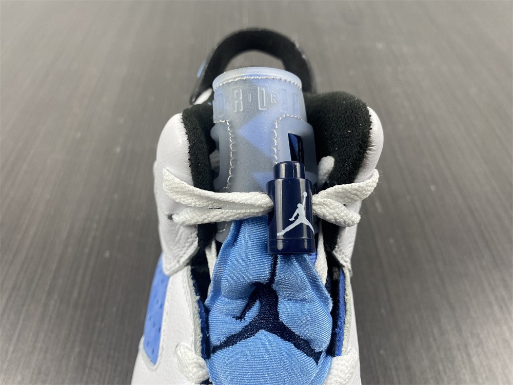 Air Jordan 6 "UNC" CT8529-410