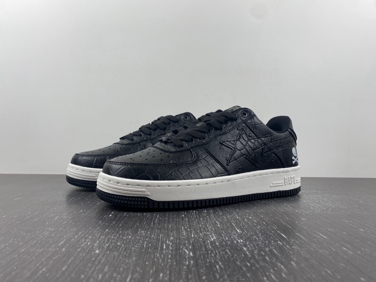 A Bathing Ape Bape SK8 Sta
