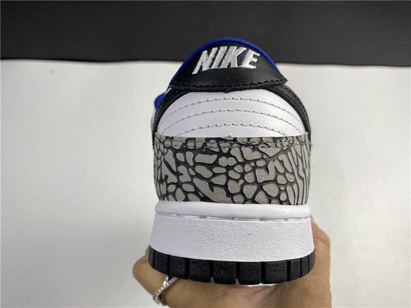Supre* x Nike SB Dunk Low Pro