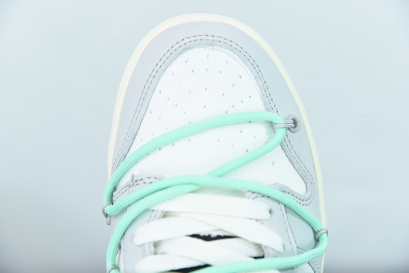 OW x Dunk Low 