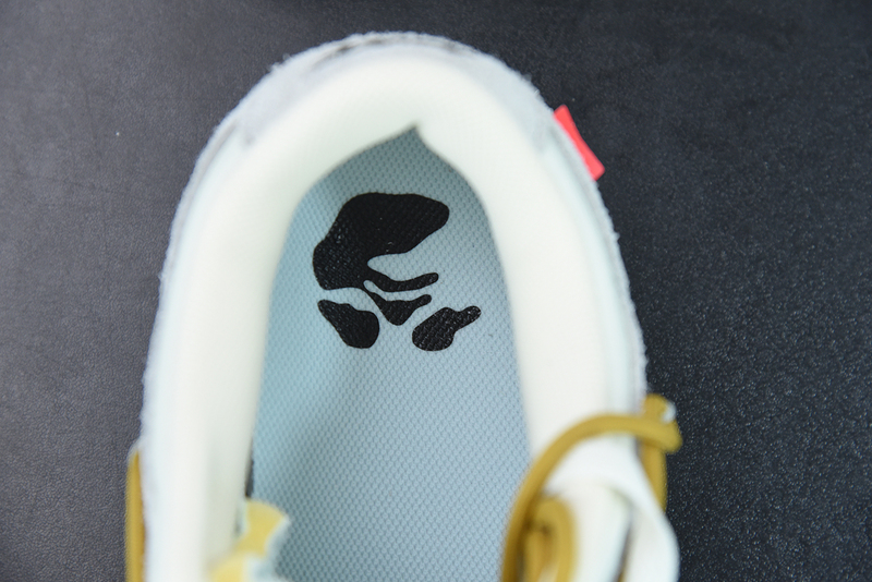 OW x Dunk Low 