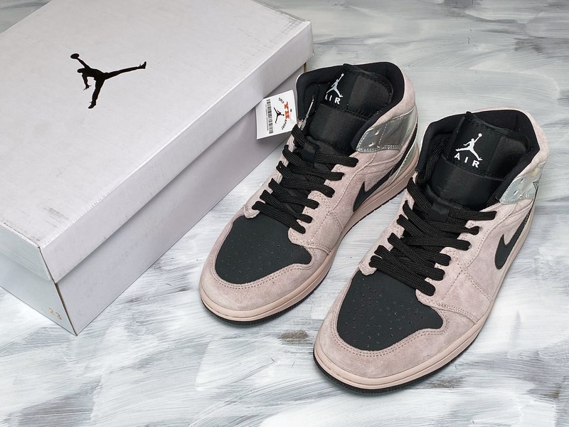Air Jordan 1 Mid WMNS Iridescent BQ6472-602