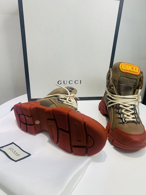 Gucc1 Journey Flashtrek Jewel Crystal Low Boot