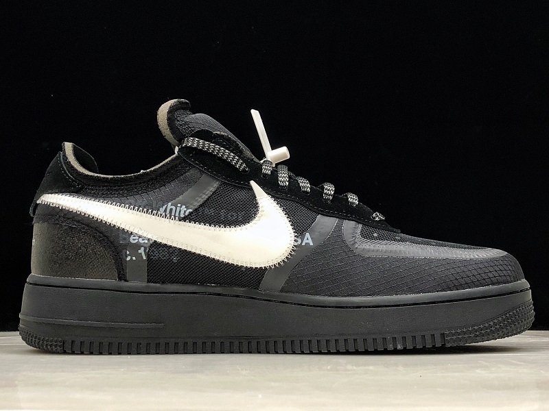 Off-White x Air Force 1 Low