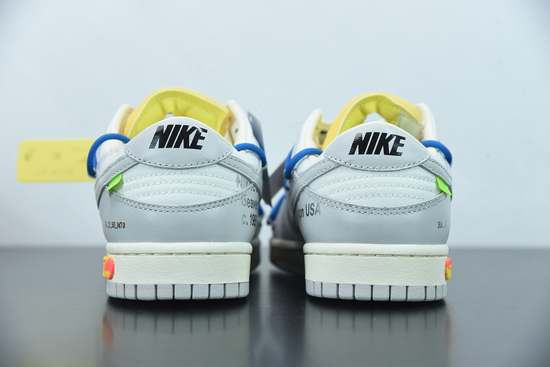 OW x Dunk Low 