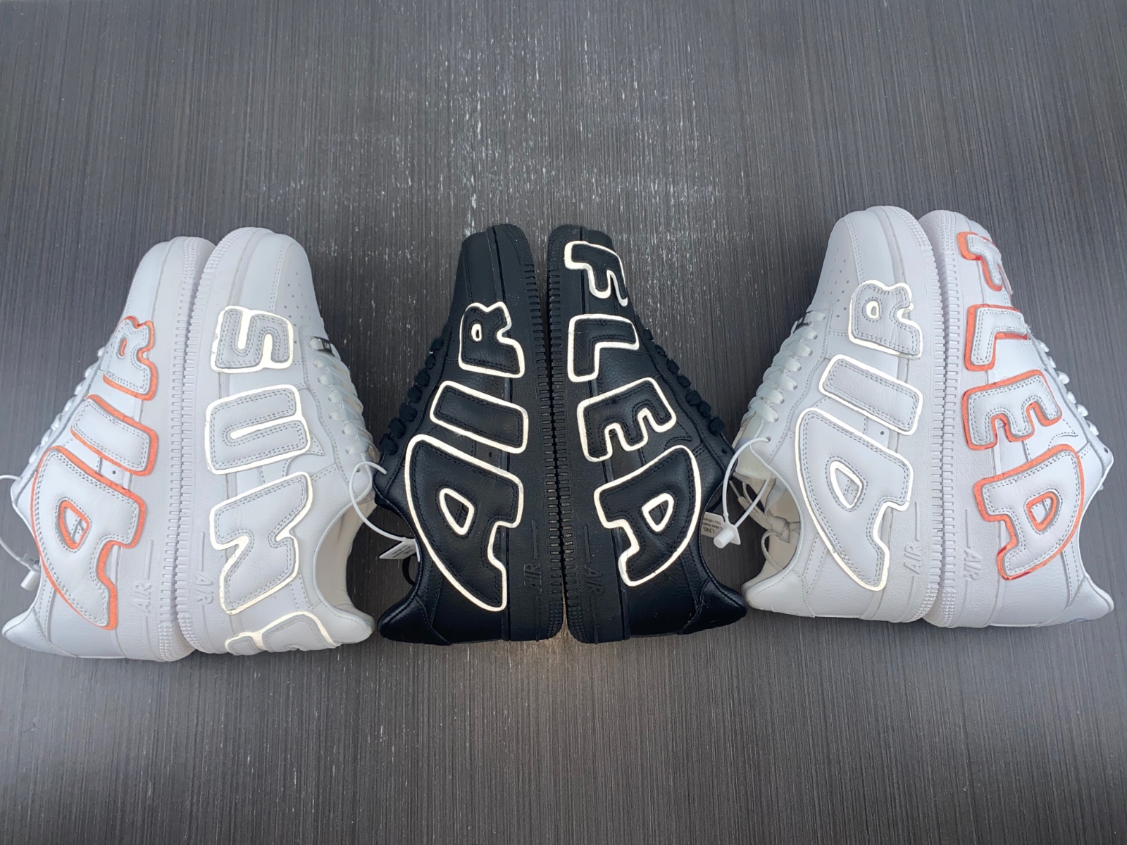 CPFM x Air Force 1 Low Premium