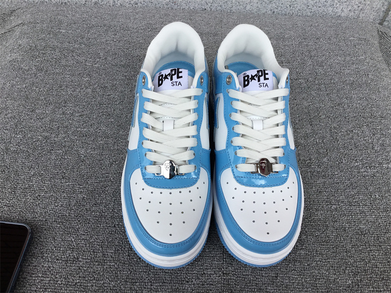 A Bathing Ape Bape SK8 Sta