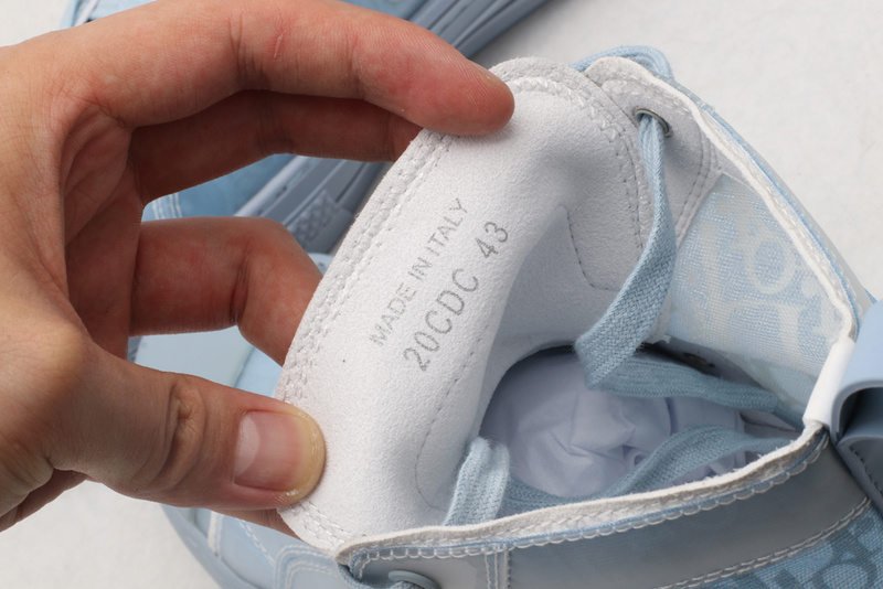 DIOR B23 SNEAKER