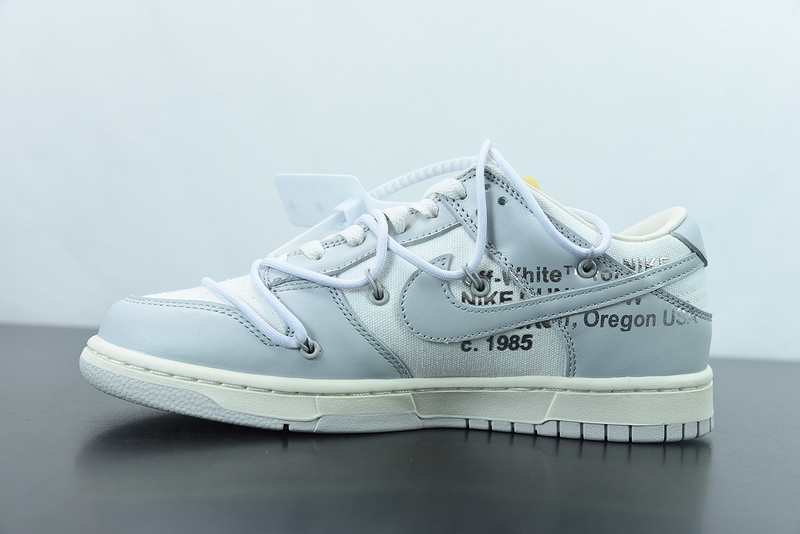 OW x Dunk Low 