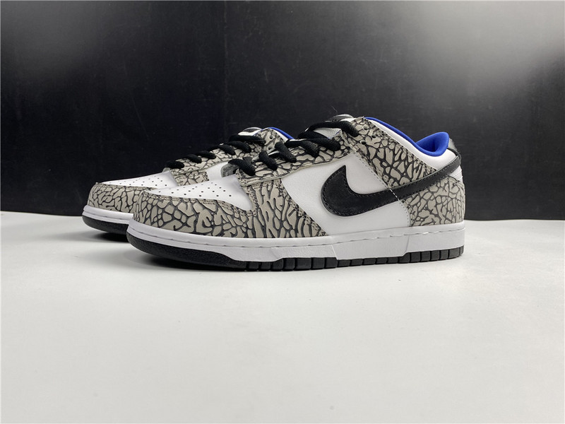 Supre* x Nike SB Dunk Low Pro