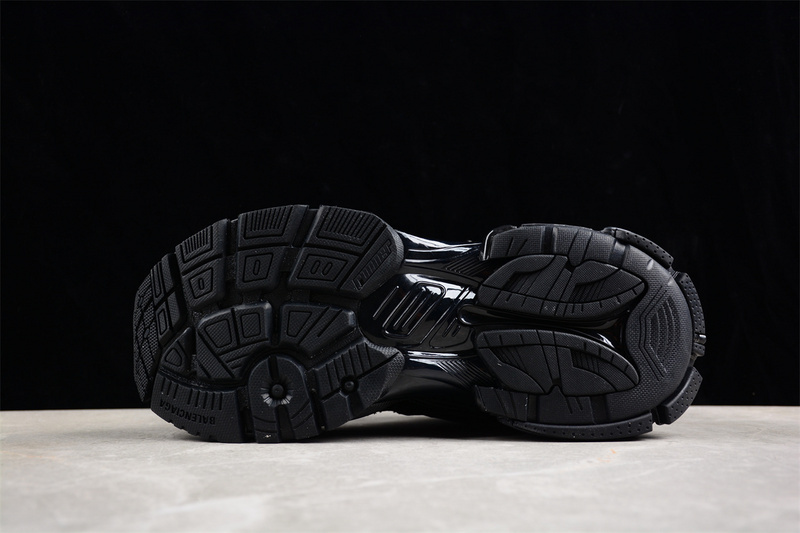Balenciaga Runner Sneaker All Black