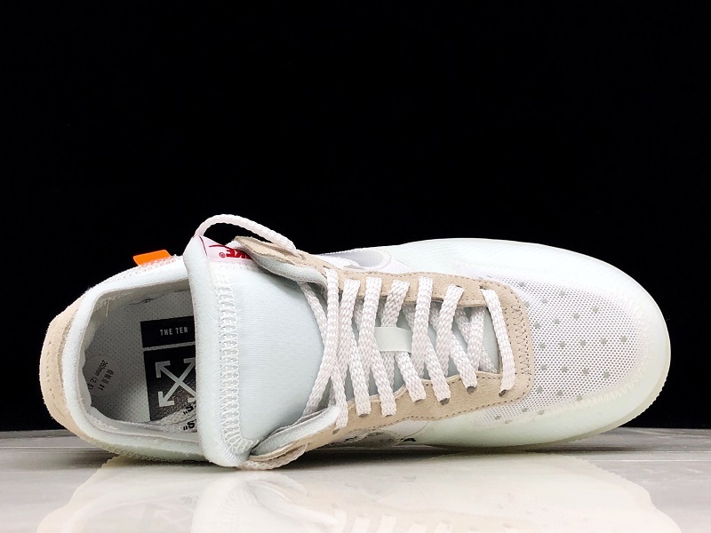 Off-White x Air Force 1 Low