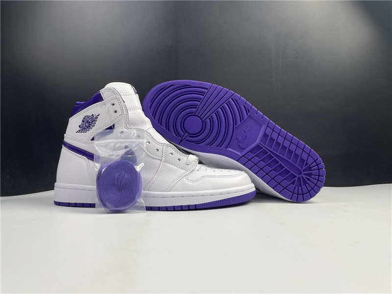 Air Jordan 1 Retro High Court Purple CD0461-151