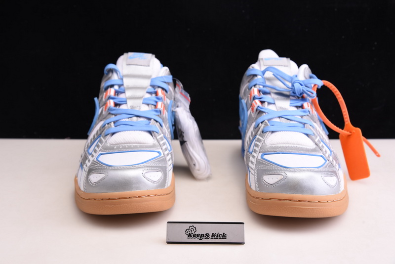 Off White x Air Rubber Dunk