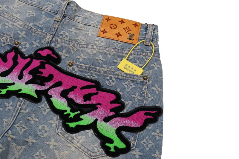 L&V pants L-004