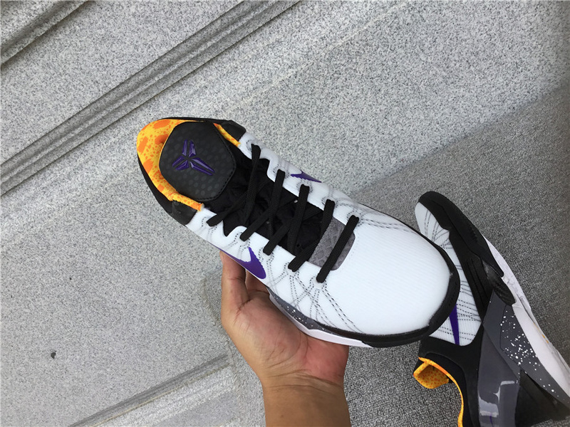 Nike Zoom Kobe 7 System