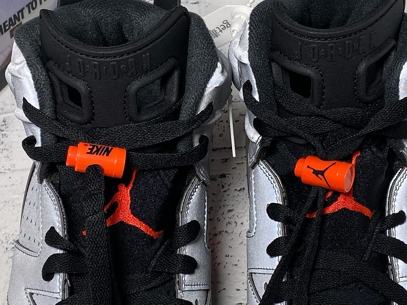 Nike Air Jordan VI 6 Reflections of a Champion CI4072-001