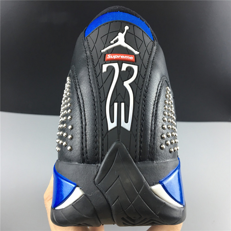 Air Jordan 14 Retro X Supre* Sp 
