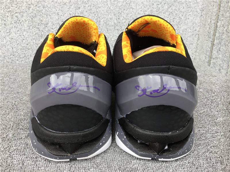 Nike Zoom Kobe 7 System