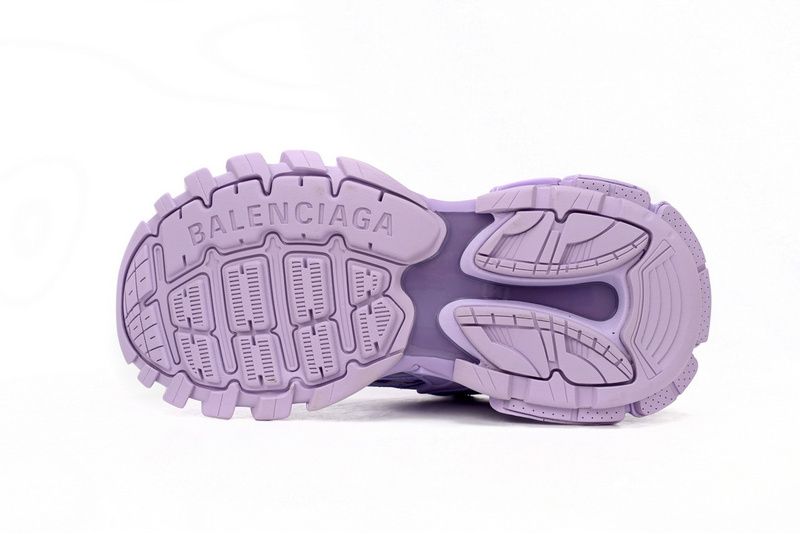 Balenciaga Track 2 Sneaker Military Purple  568615 W3AG1 5310