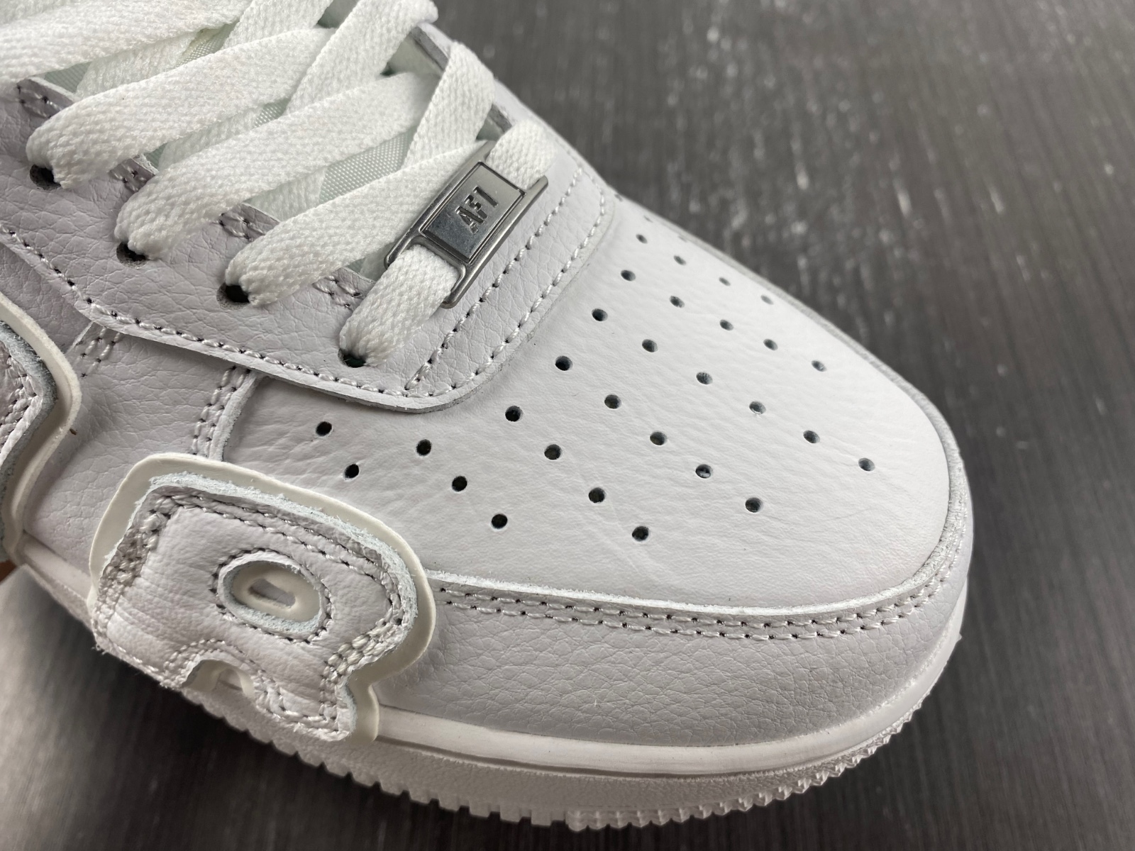 CPFM x Air Force 1 Low Premium