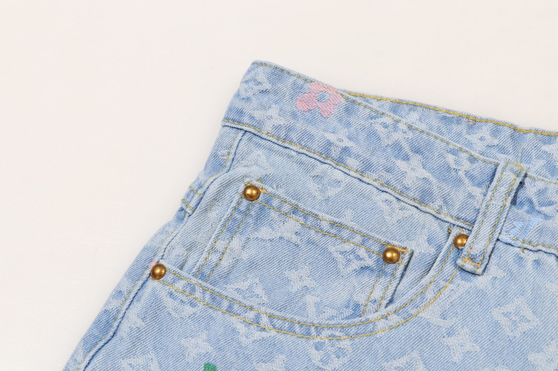 L&V pants L-002