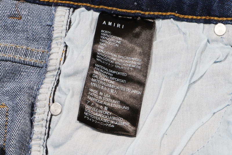 AMIRI pants RI-20