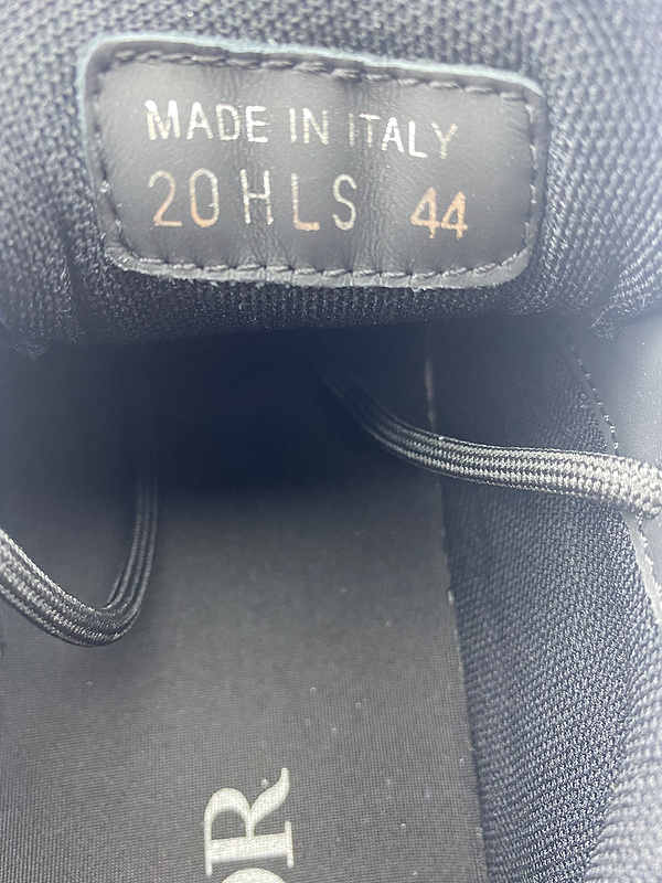 DIOR B22 SNEAKER