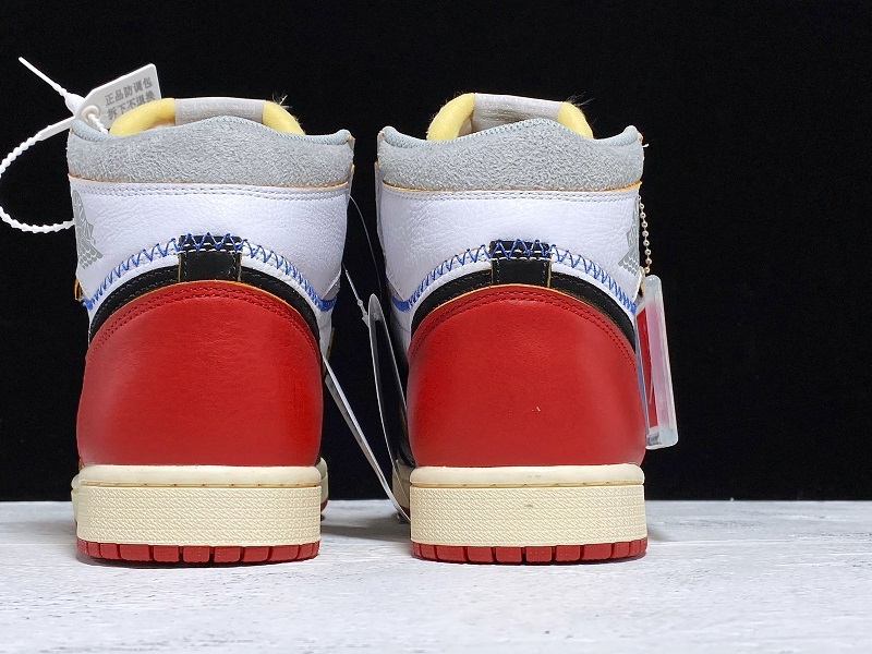 Union x Air Jordan 1 Retro High 
