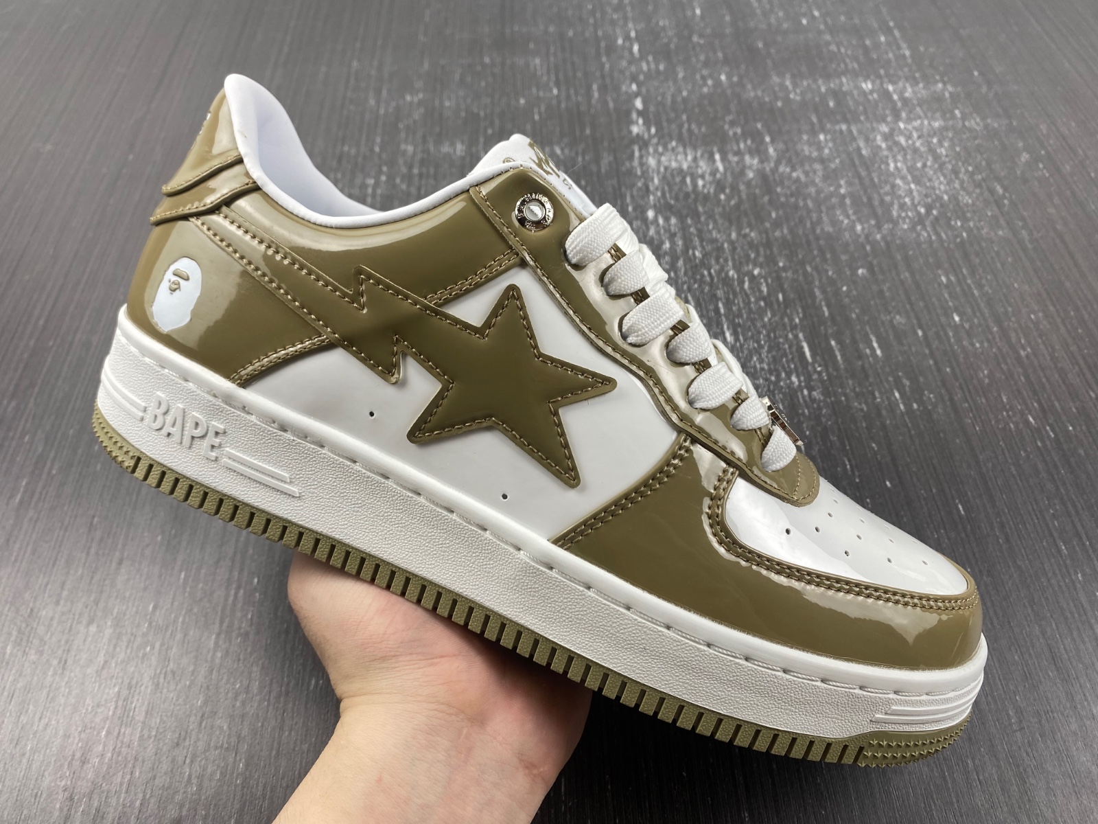 A Bathing Ape Bape SK8 Sta