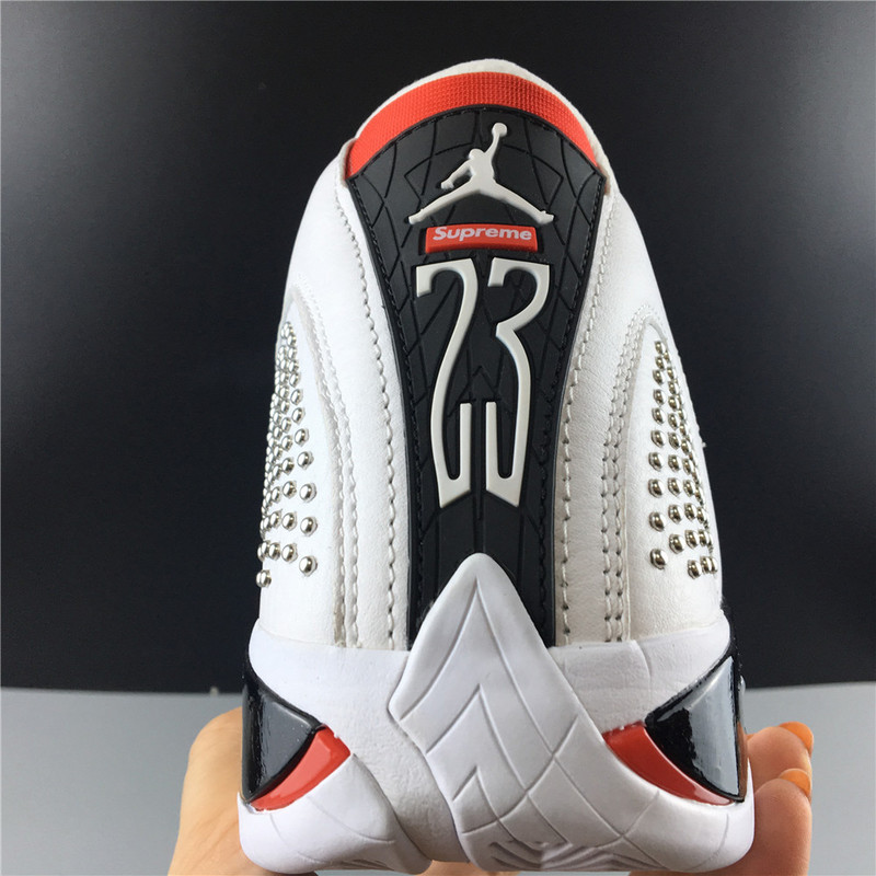 Supre* X Air Jordan 14 Retro