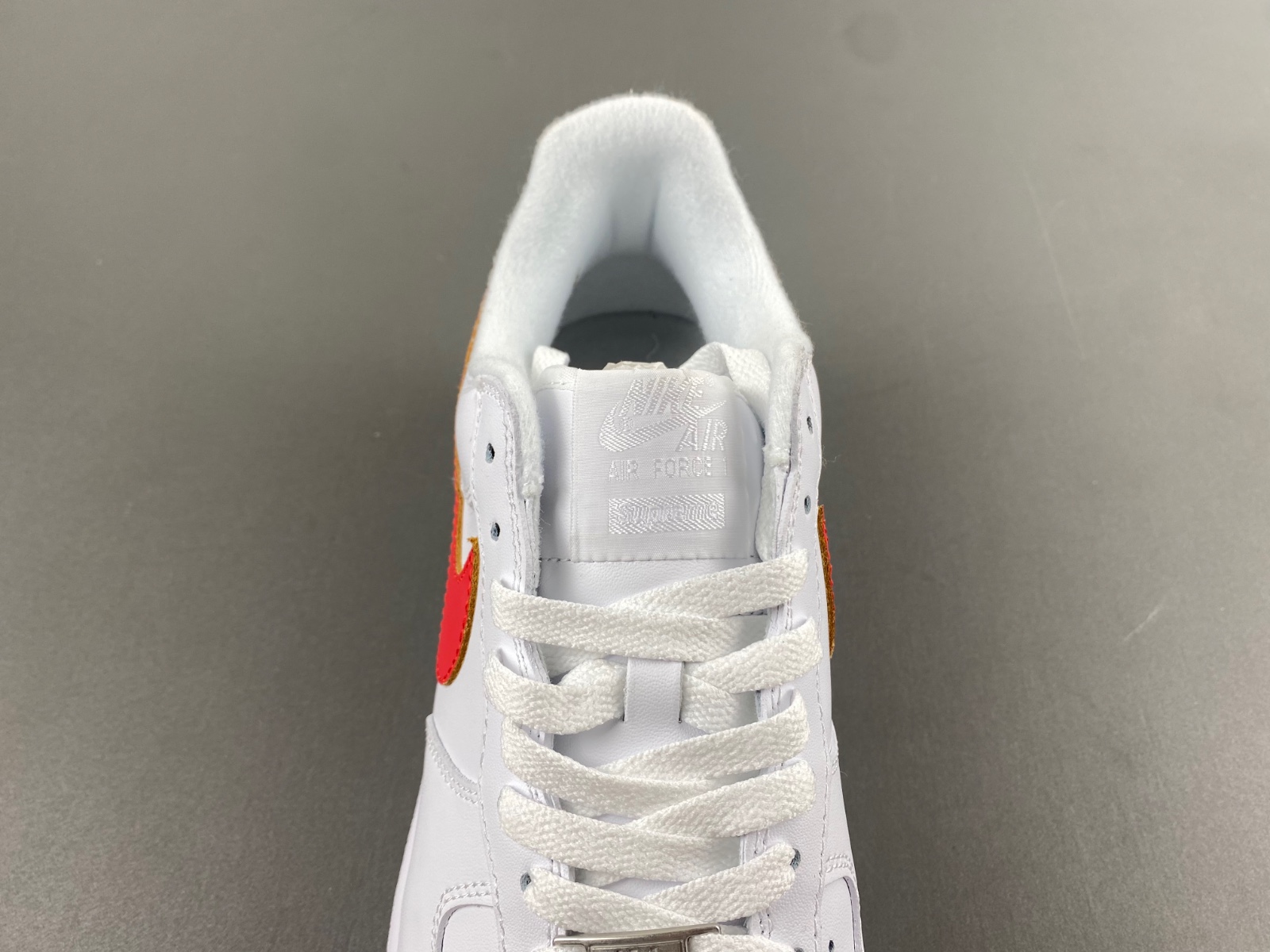 Nike Supreme x Air Force 1 Low Shanghai Exclusive CU9225-101