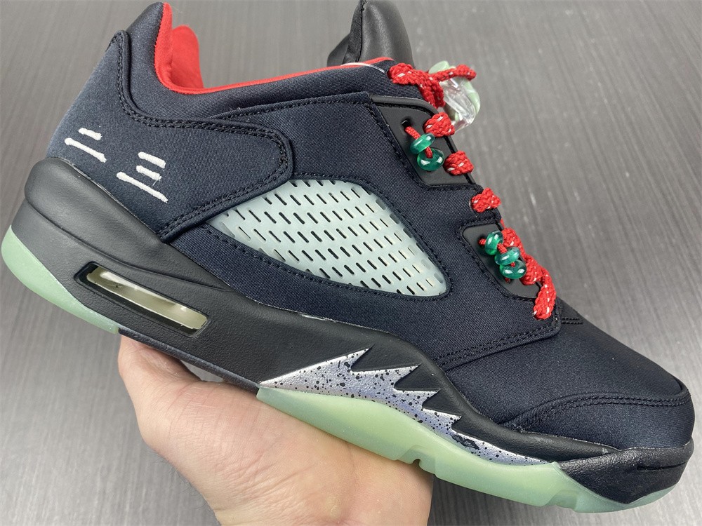 Air Jordan 5 Retro  Anthracite DM4640-036