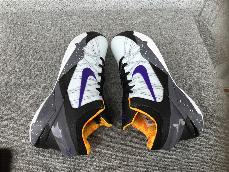 Nike Zoom Kobe 7 System