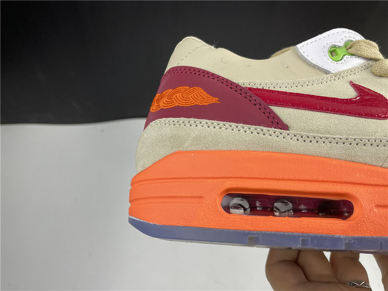 Clot Nike Air Max 1 Kiss of Death DD1870-100