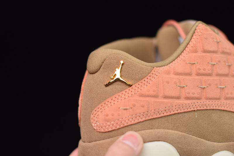 CLOT x Air Jordan 13 Retro Low NRG