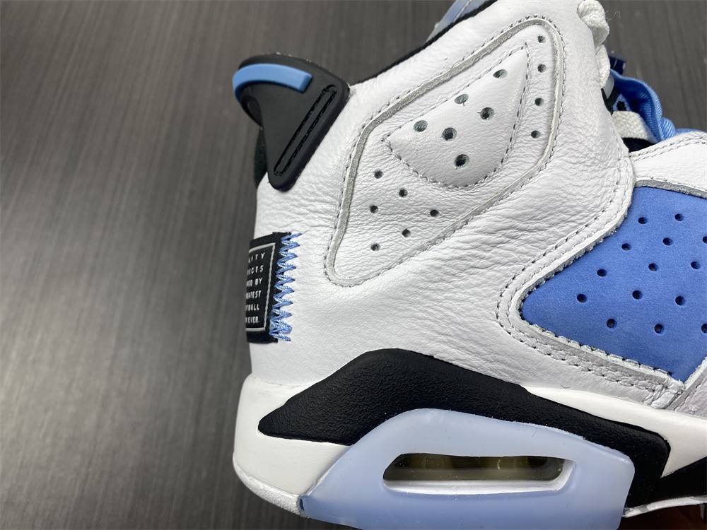Air Jordan 6 "UNC" CT8529-410