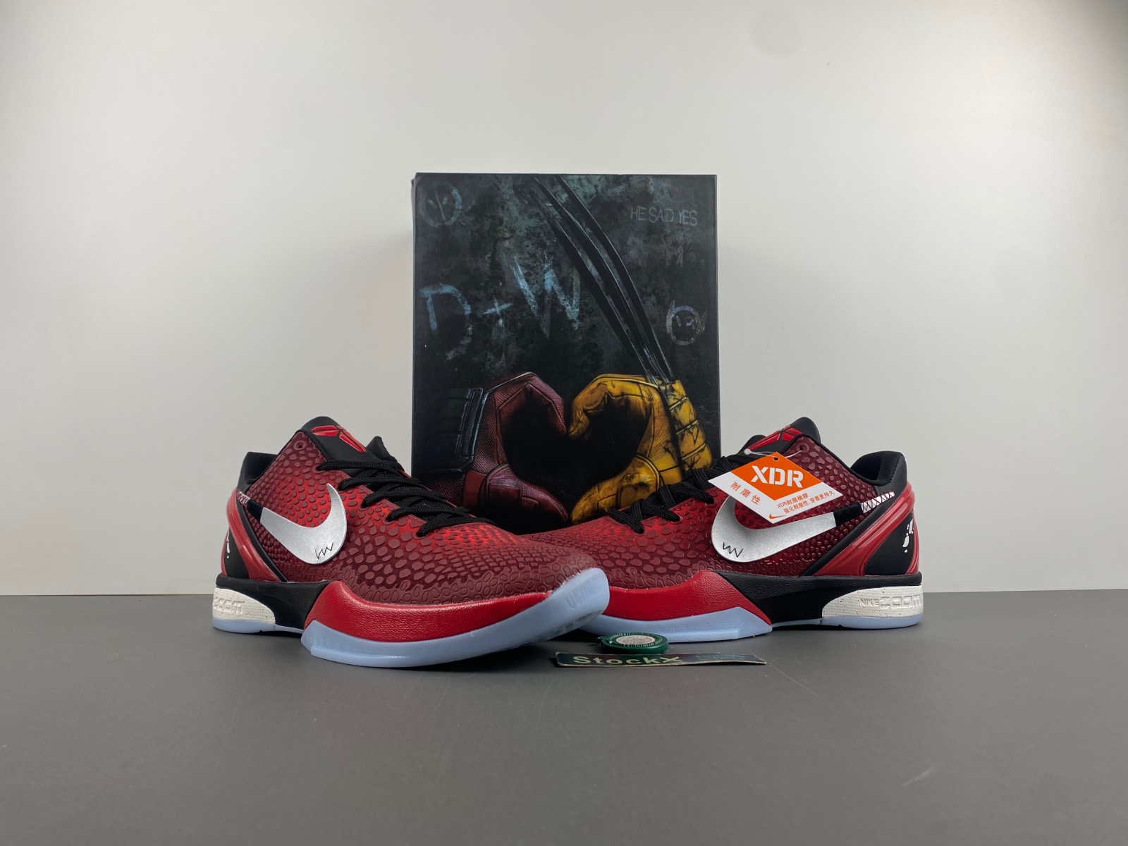 Kobe 6 Protro DH9888-656