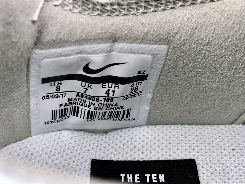 Off-White x Air Force 1 Low